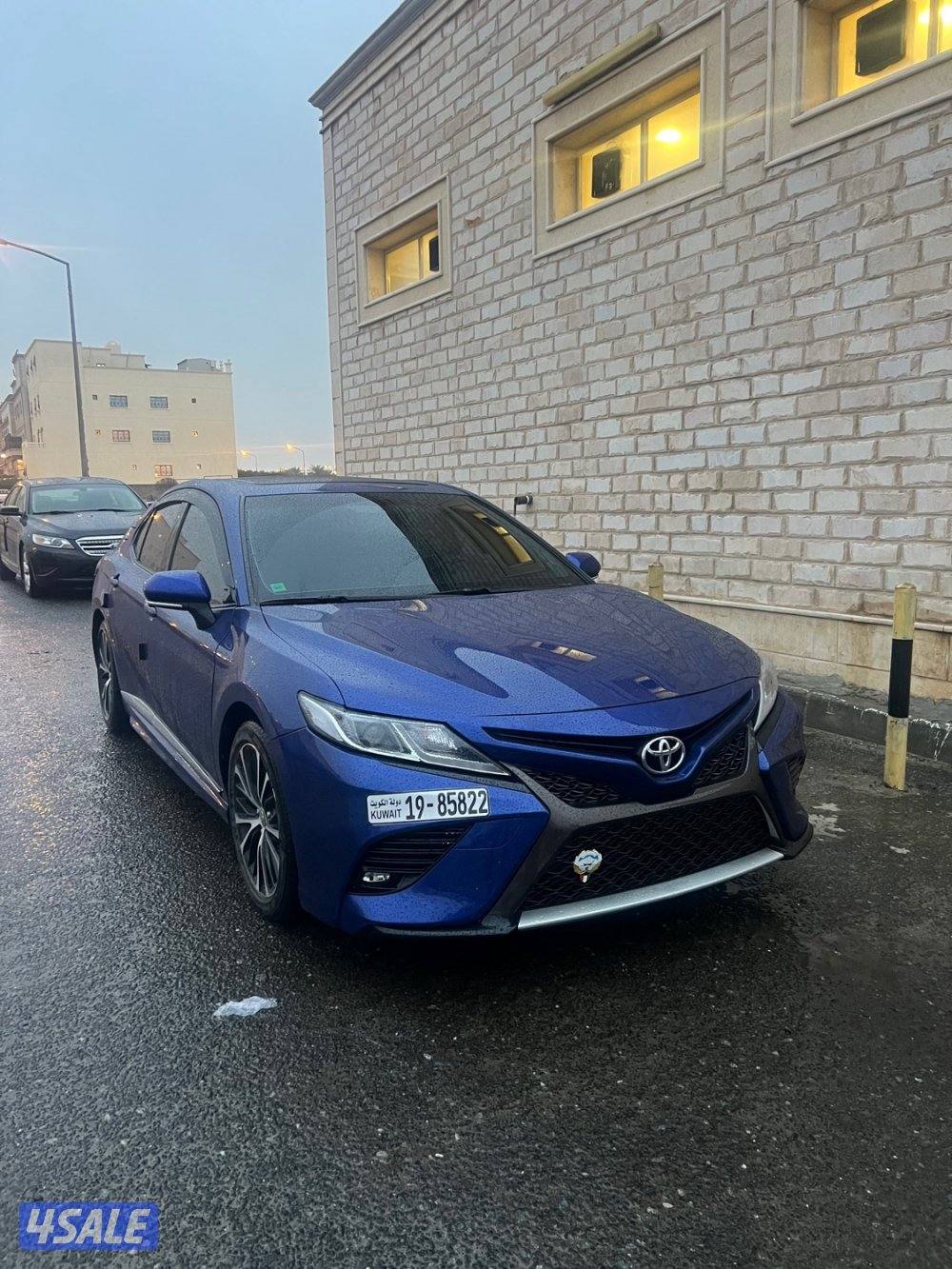 Camry 2020 SE0