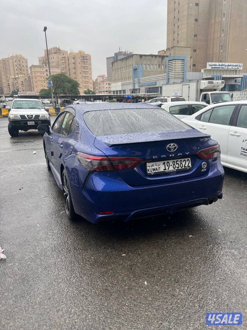 Camry 2020 SE2