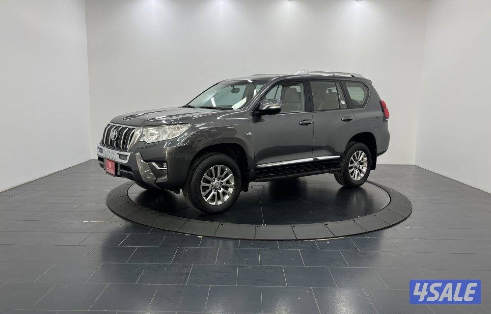 TOYOTA PRADO 21L6-TXLCSA_U0