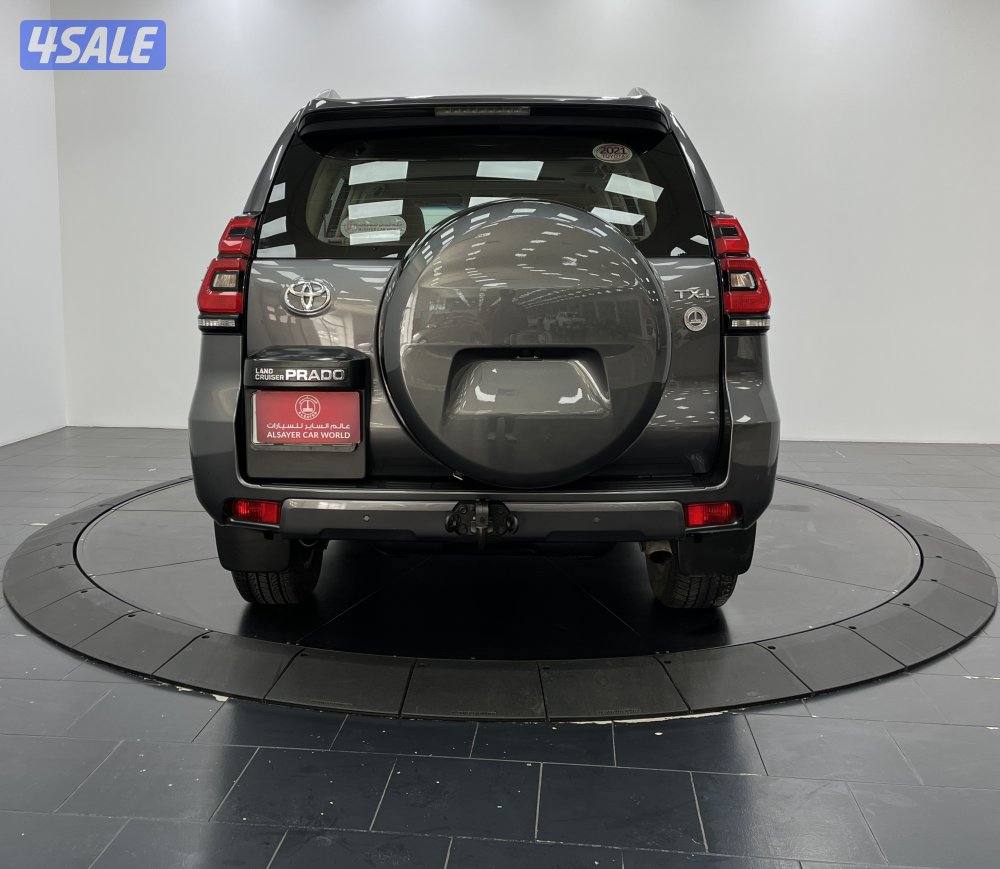 TOYOTA PRADO 21L6-TXLCSA_U2