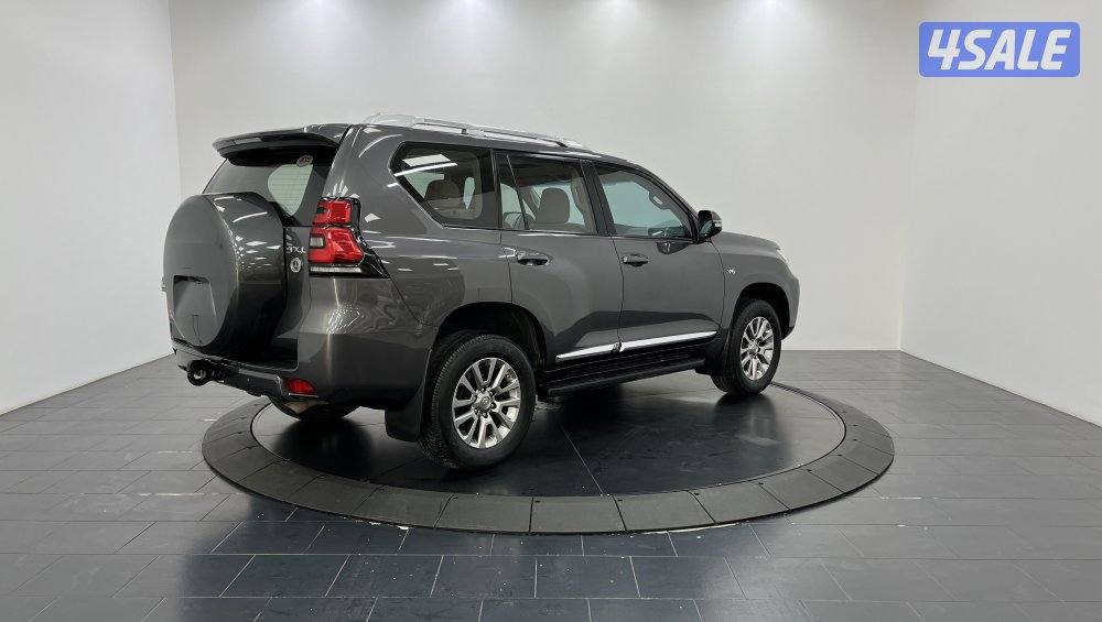 TOYOTA PRADO 21L6-TXLCSA_U4