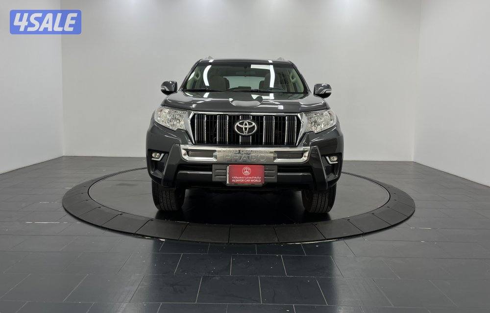 TOYOTA PRADO 21L6-TXLCSA_U5