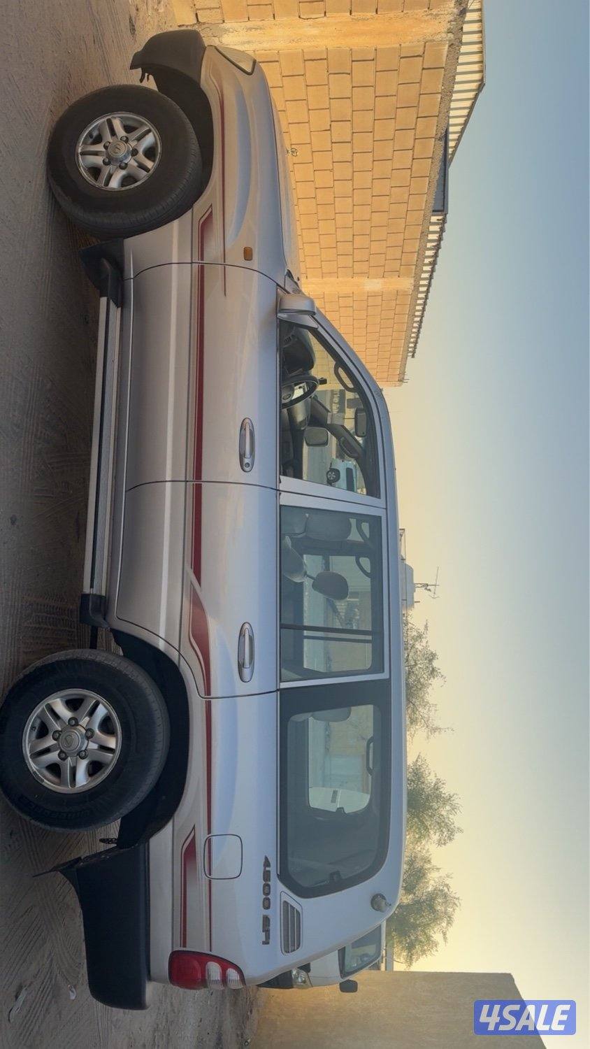 للبيع لاند كروزر موديل ٢٠٠٣1