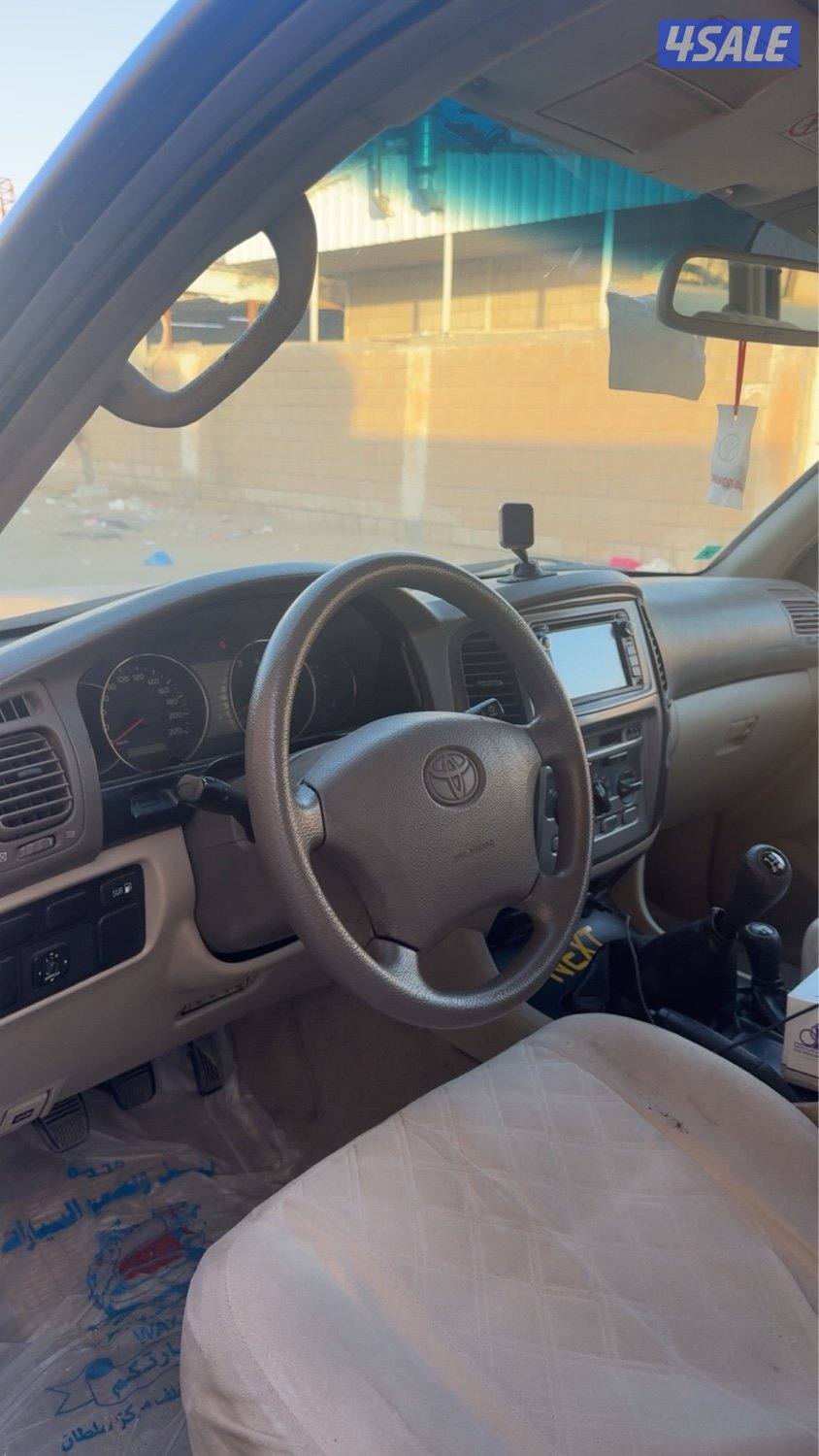 للبيع لاند كروزر موديل ٢٠٠٣3