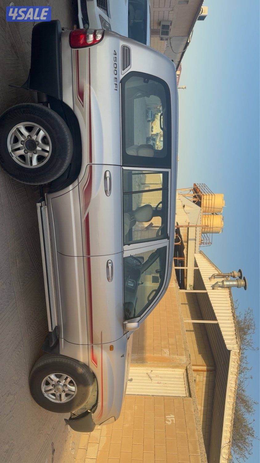 للبيع لاند كروزر موديل ٢٠٠٣2