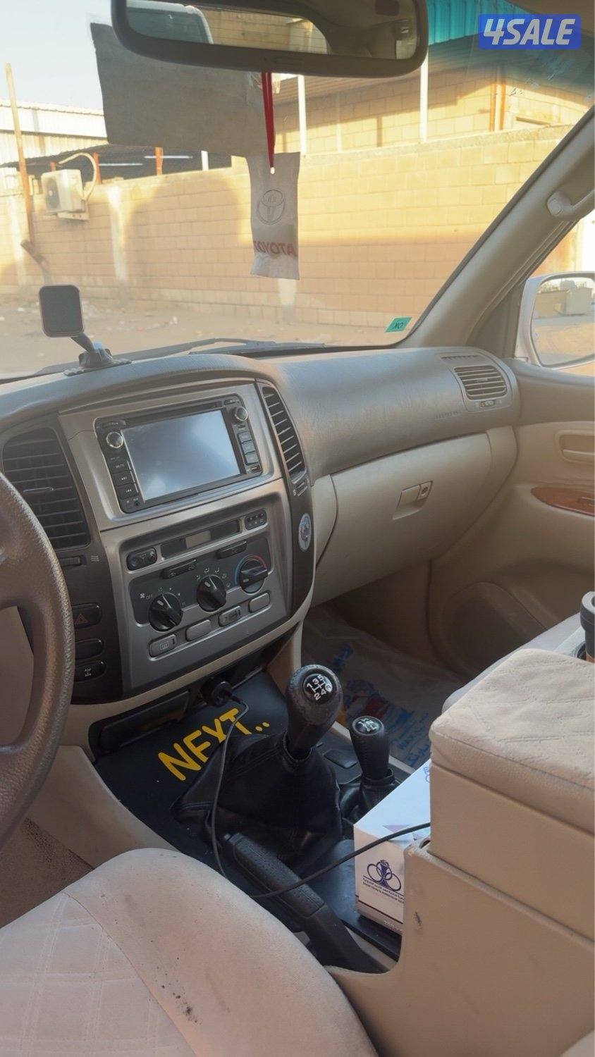 للبيع لاند كروزر موديل ٢٠٠٣4