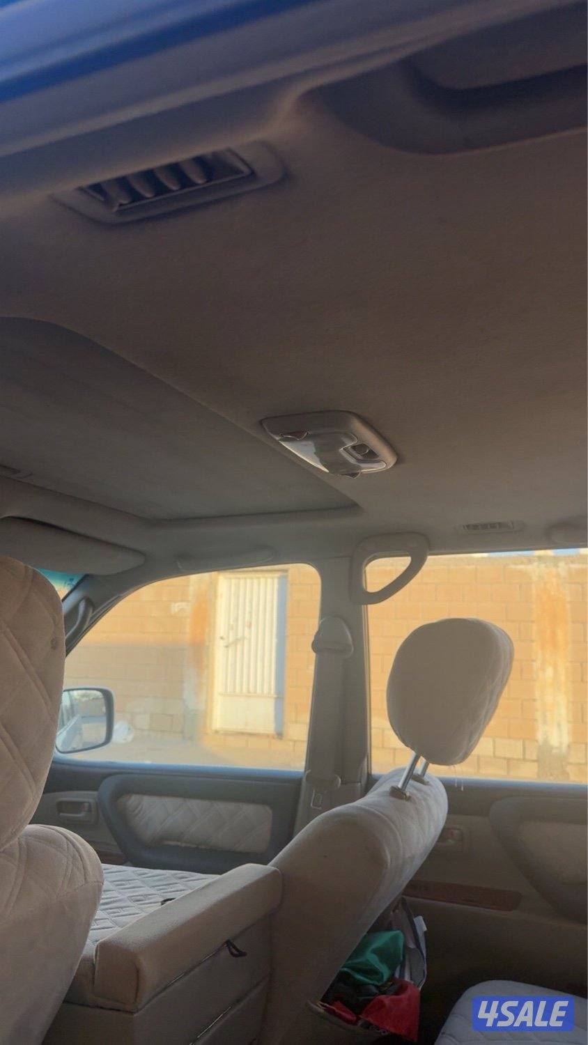 للبيع لاند كروزر موديل ٢٠٠٣5