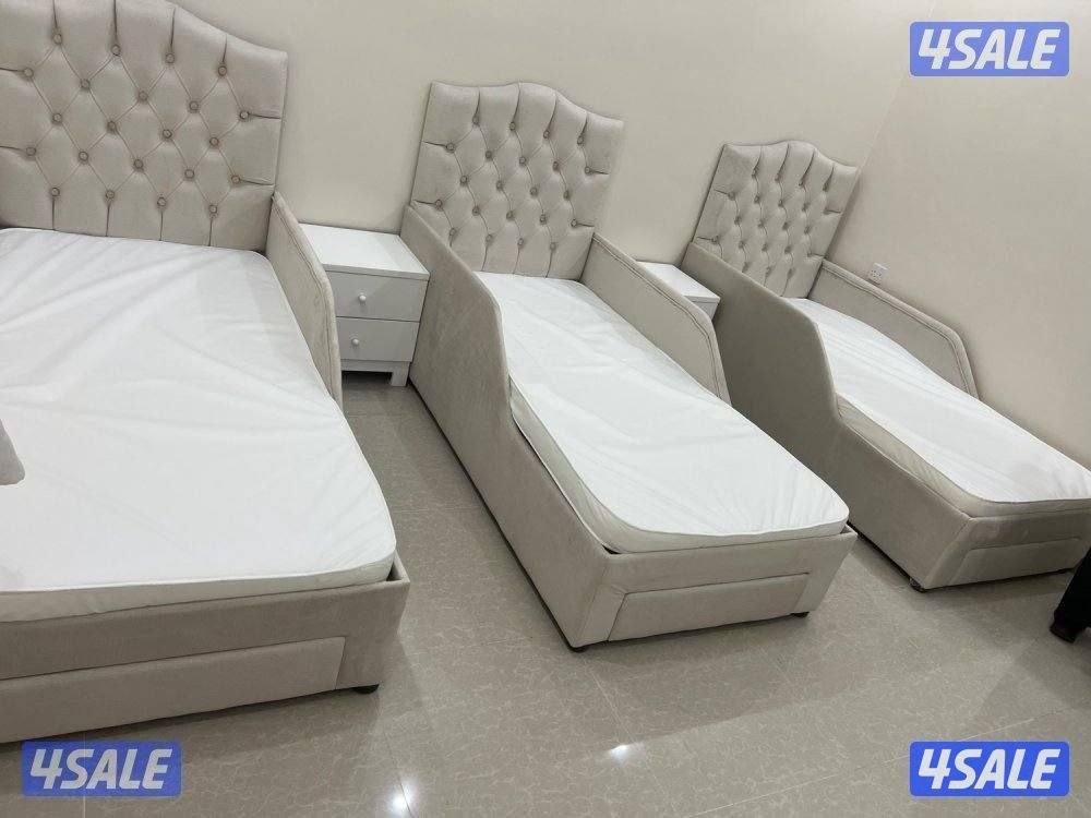 سراير أطفال جميع انواع السراير الأطفال جديد2