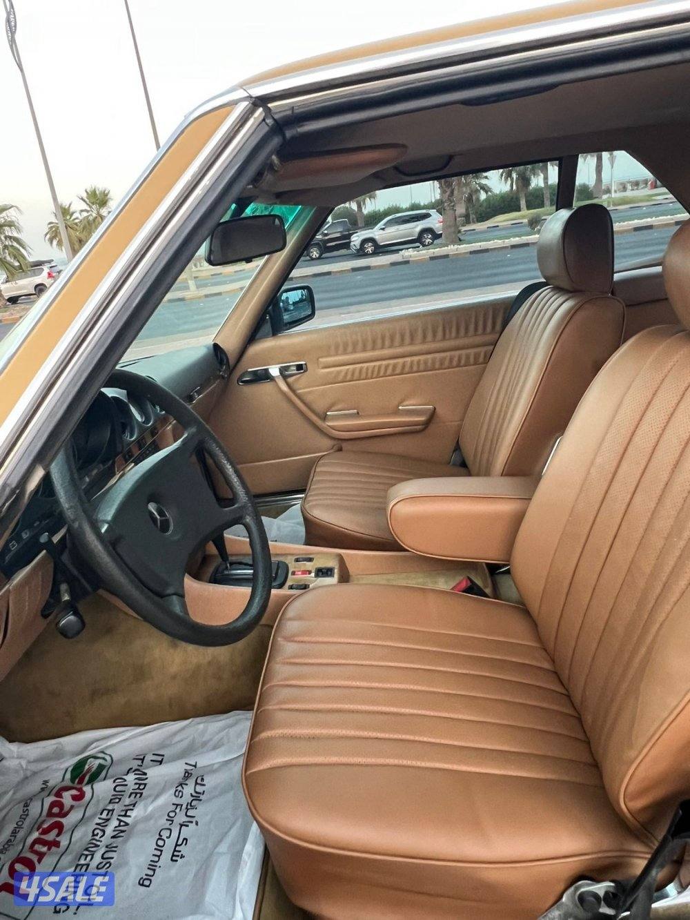 مرسيدس SL 380 بحاله ممتازه 19848