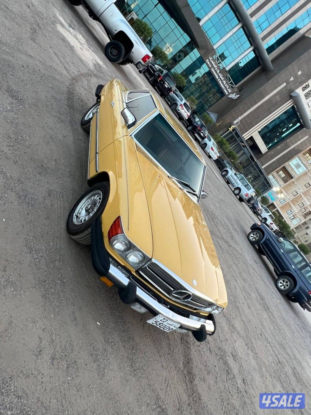 مرسيدس SL 380 بحاله ممتازه 198415