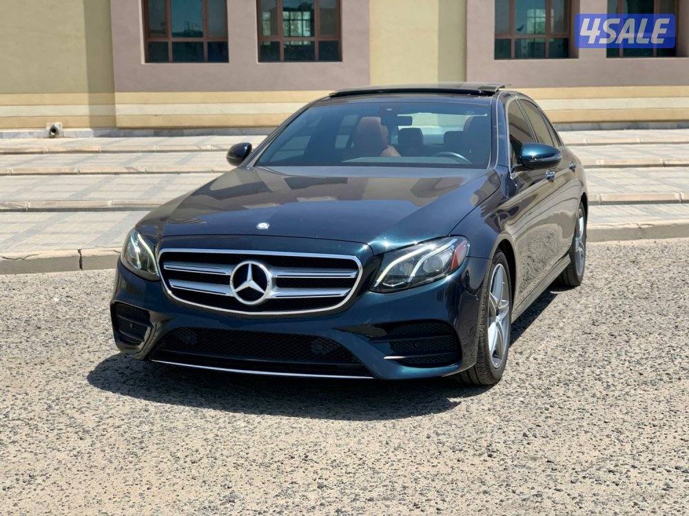 💯 للبيع سيارات مرسيدس فئه E / CLASS  وفئه C / CLASS📌  💯10