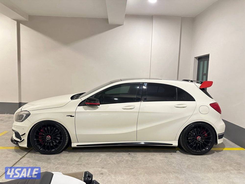 A45 AMG  20140