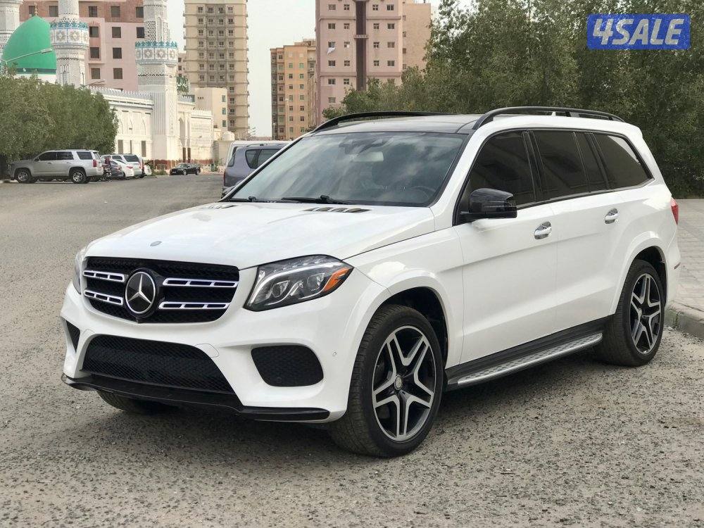 للبيع جيب مرسيدس GLS 500 / HIGE CLASS / 💯📌اعلي درجه ‼️💯0