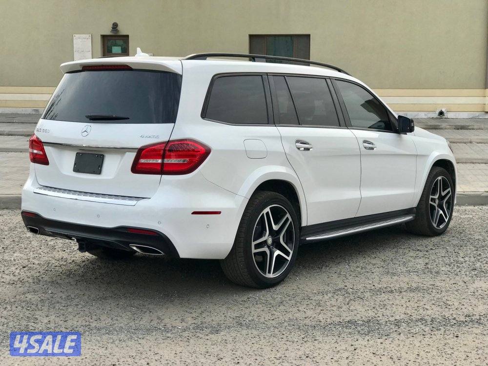 للبيع جيب مرسيدس GLS 500 / HIGE CLASS / 💯📌اعلي درجه ‼️💯2