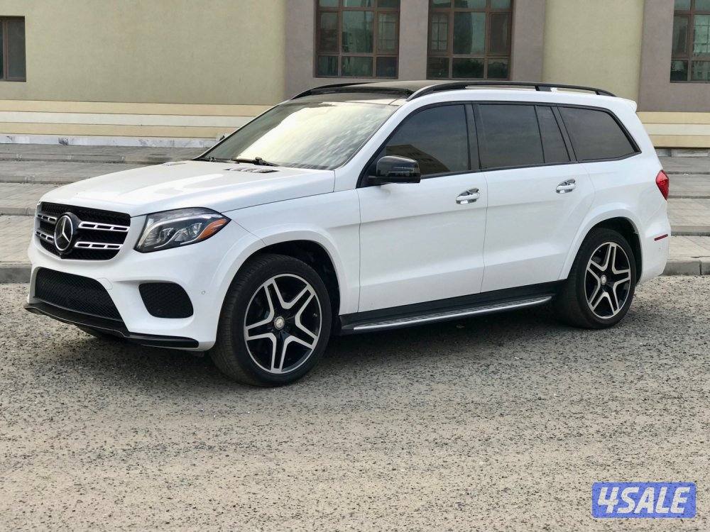 للبيع جيب مرسيدس GLS 500 / HIGE CLASS / 💯📌اعلي درجه ‼️💯12