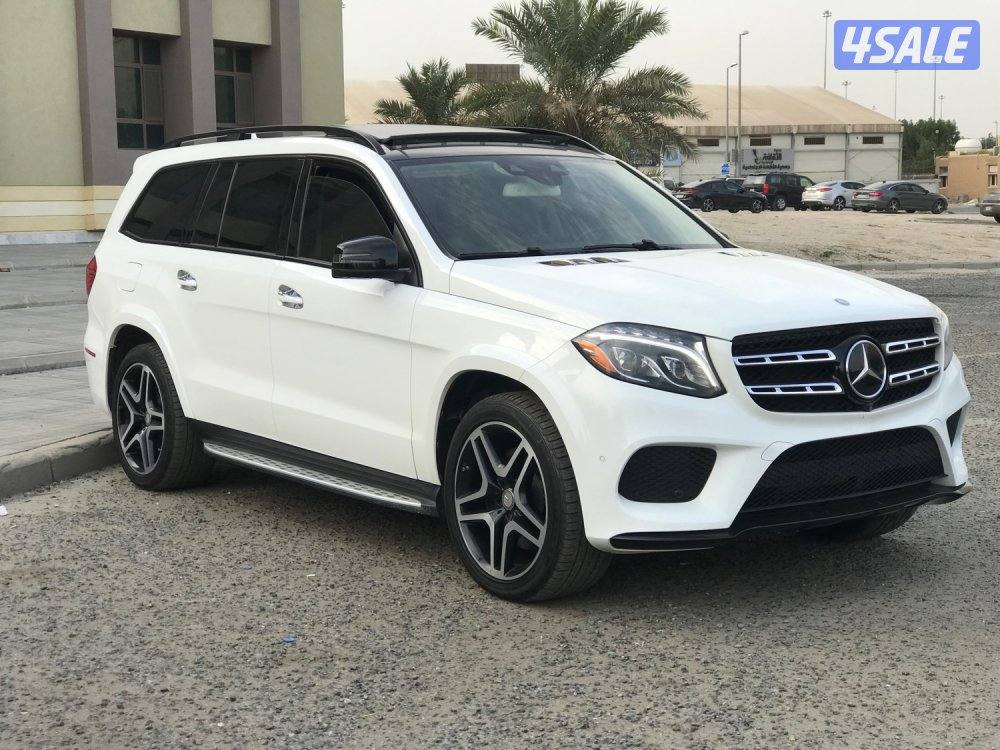 للبيع جيب مرسيدس GLS 500 / HIGE CLASS / 💯📌اعلي درجه ‼️💯11