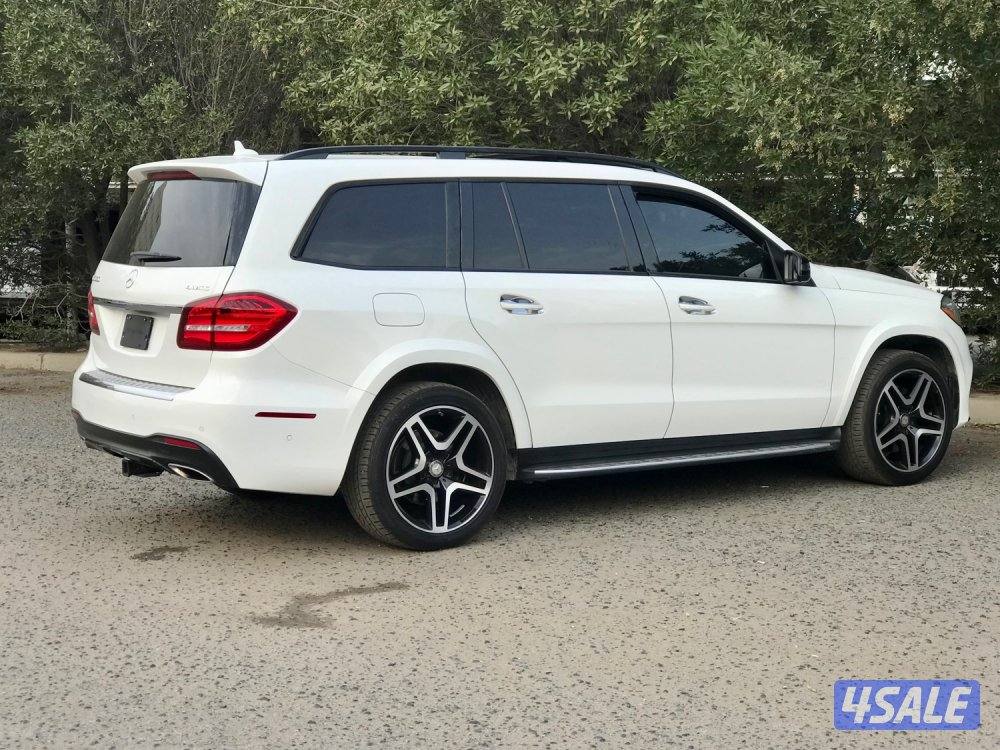 للبيع جيب مرسيدس GLS 500 / HIGE CLASS / 💯📌اعلي درجه ‼️💯13