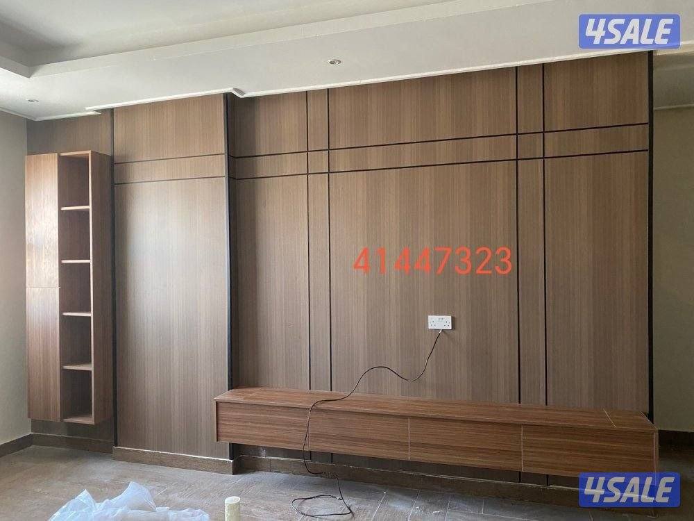 أبو علي لأعمال الديكورات والنجاره9