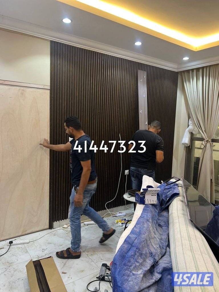 أبو علي لأعمال الديكورات والنجاره12