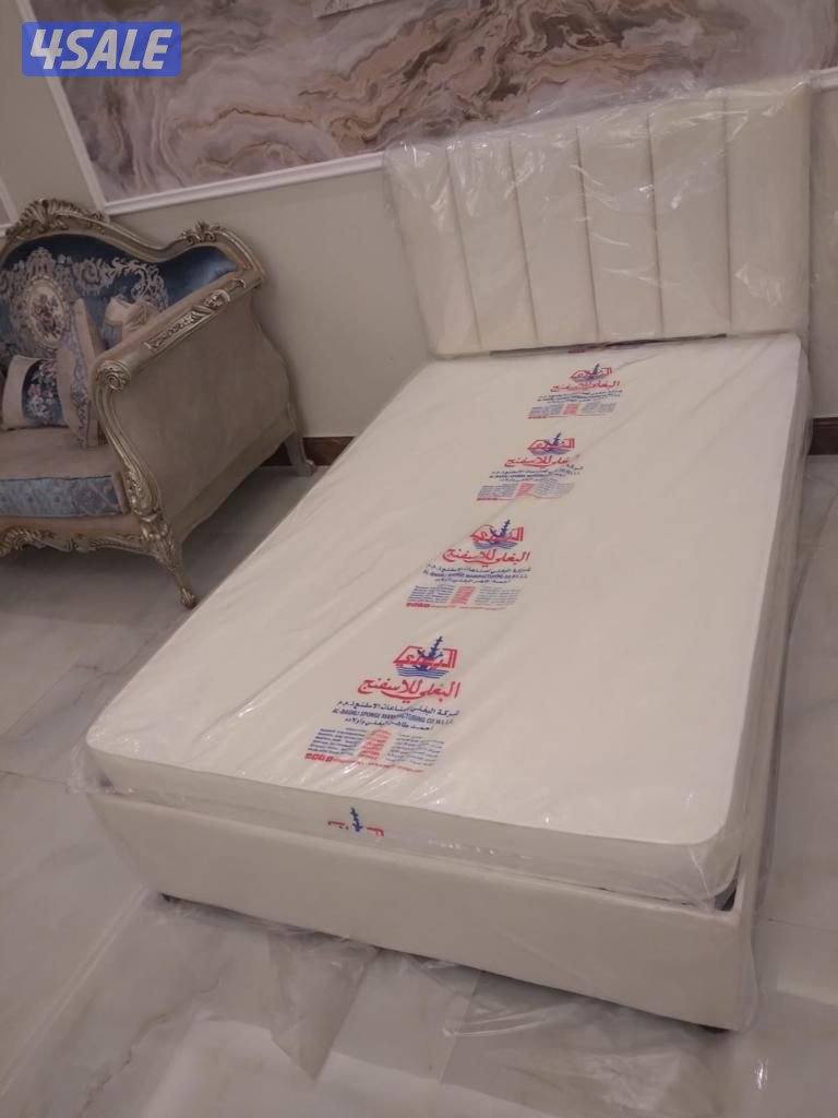 غرف نوم سرير طبيه و فرشات طبيه جميع المقاسات7