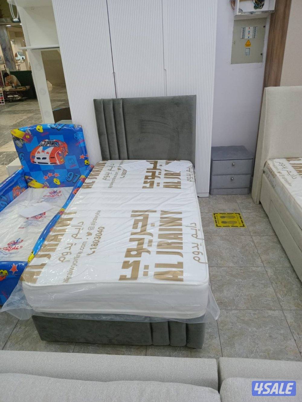 غرف نوم سرير طبيه و فرشات طبيه جميع المقاسات10