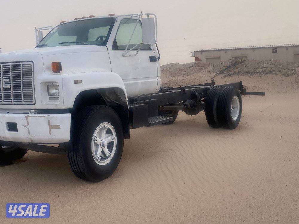 للبيع جمس شاحنه0