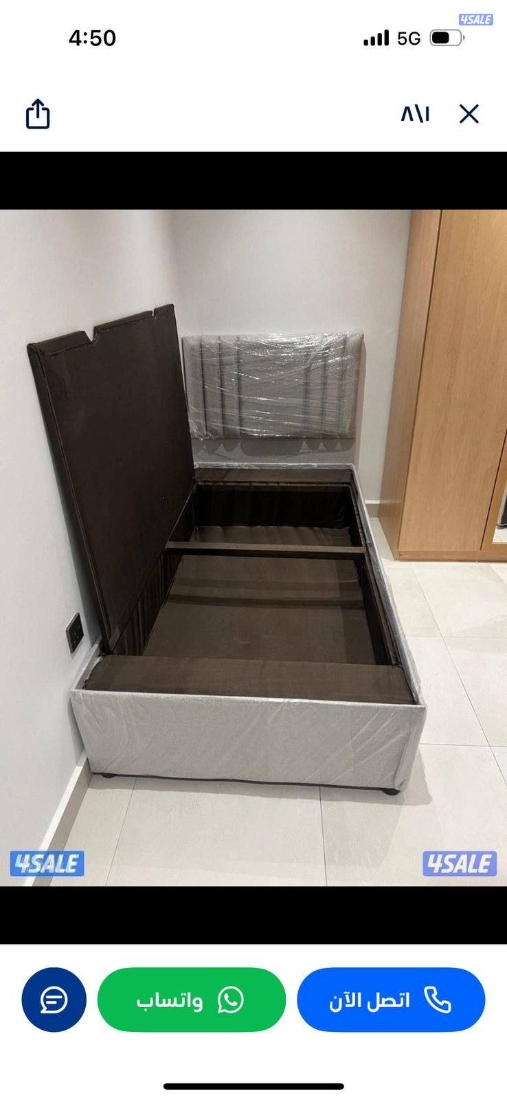 سراير ومراتب طبي واسببرينج البغلي والوطنية للاسفنج والمراتب الطبي7