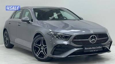 Mercedes-Benz A-Class0
