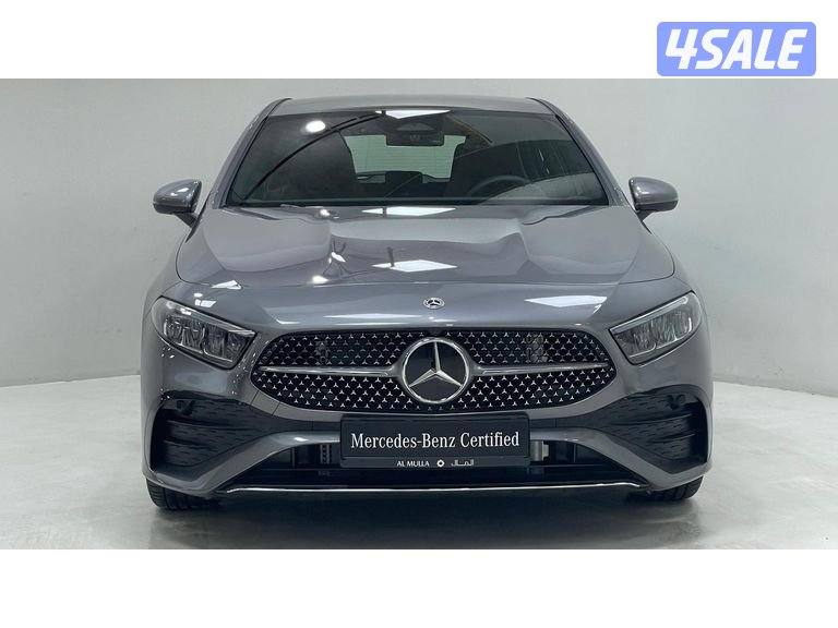 Mercedes-Benz A-Class2