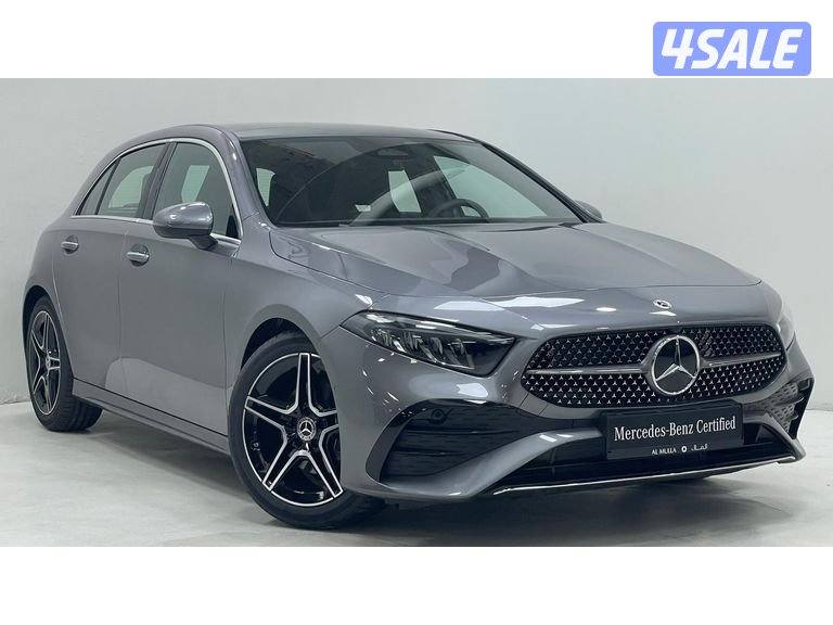 Mercedes-Benz A-Class1