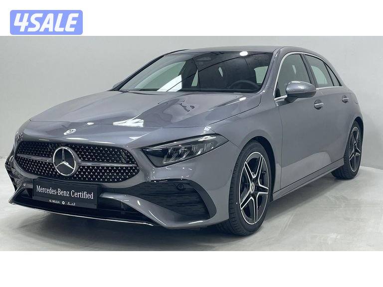 Mercedes-Benz A-Class3