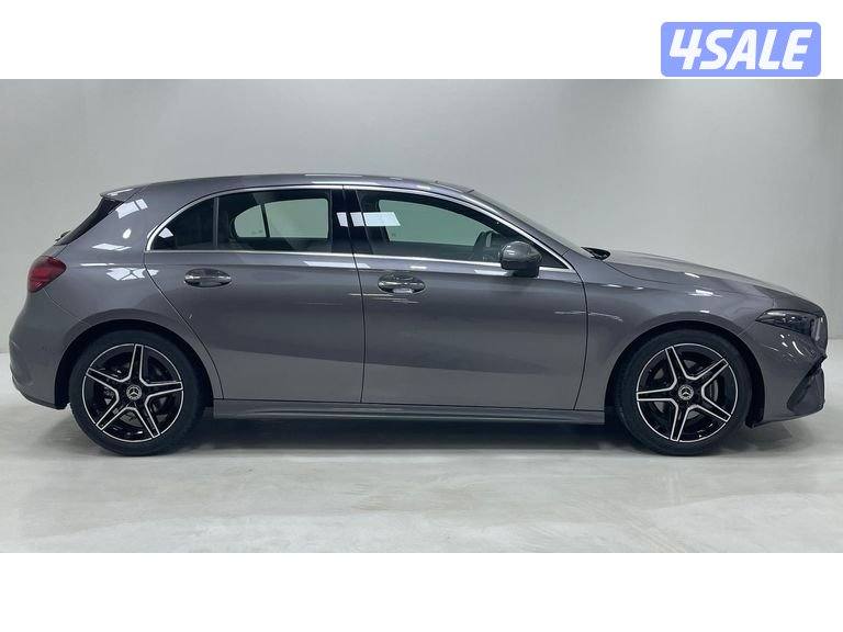 Mercedes-Benz A-Class4