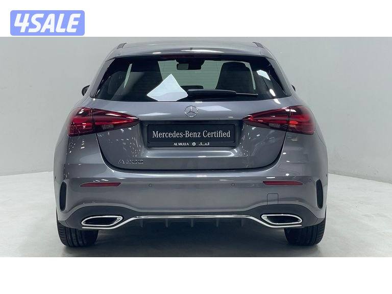 Mercedes-Benz A-Class6