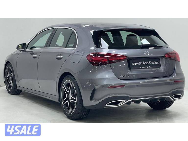 Mercedes-Benz A-Class5