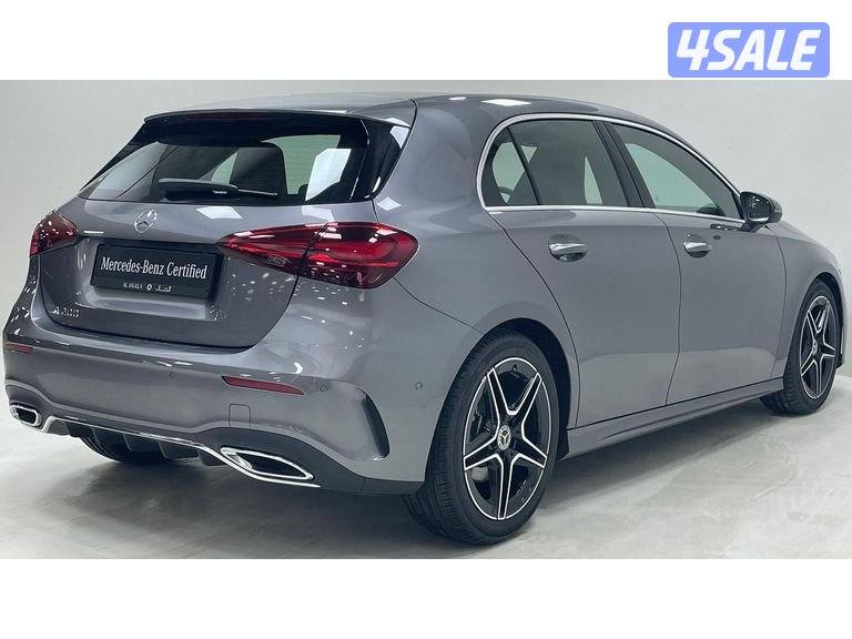 Mercedes-Benz A-Class7