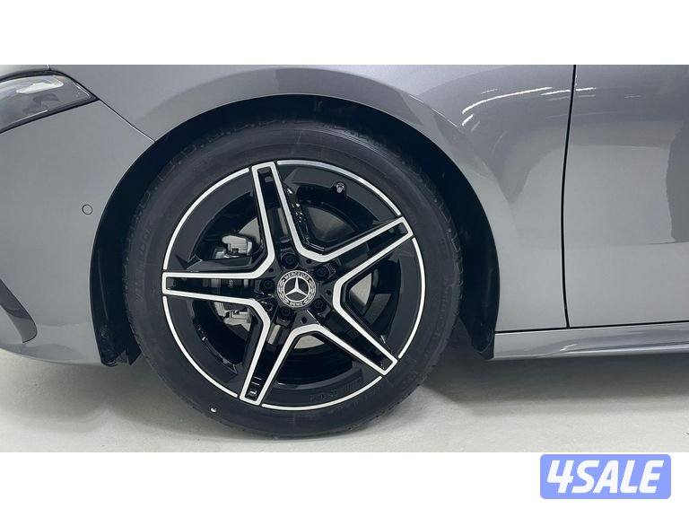 Mercedes-Benz A-Class8