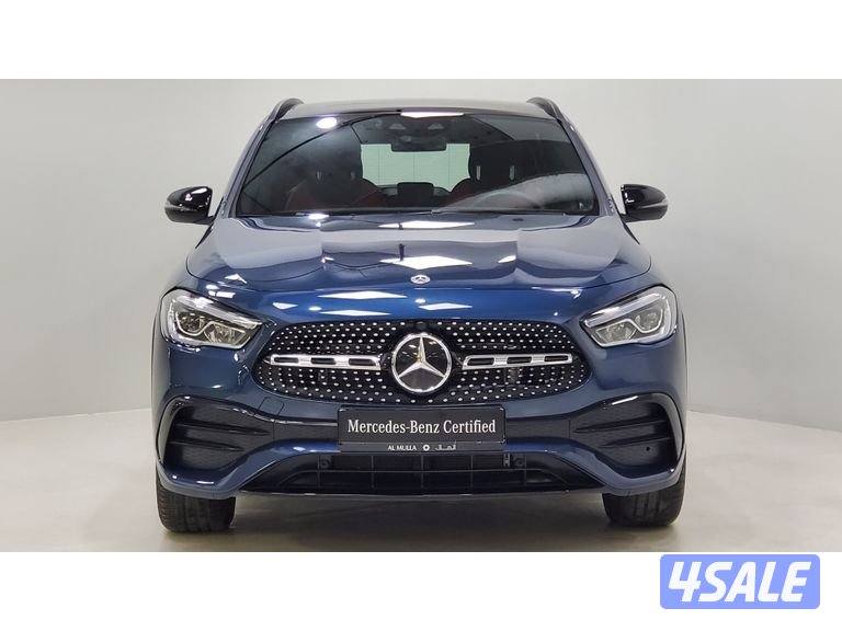 Mercedes-Benz GLA2