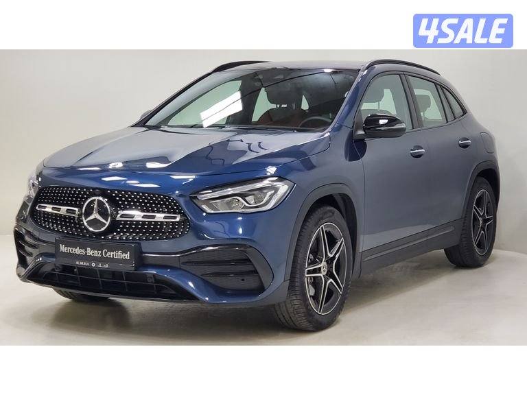 Mercedes-Benz GLA3
