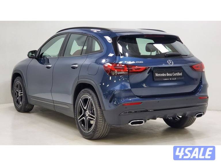 Mercedes-Benz GLA5