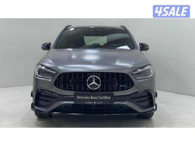 Mercedes-Benz GLA2
