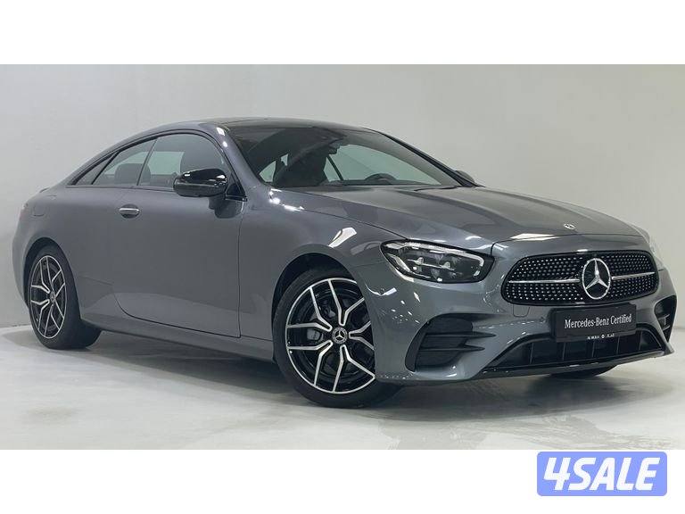 Mercedes-Benz E-Class1