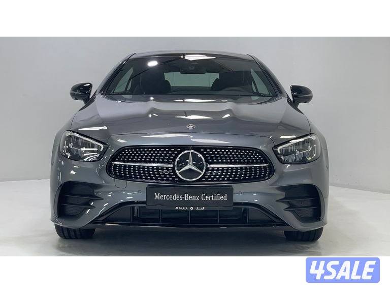 Mercedes-Benz E-Class2