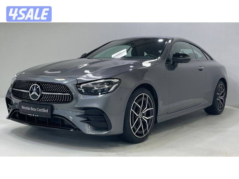 Mercedes-Benz E-Class3