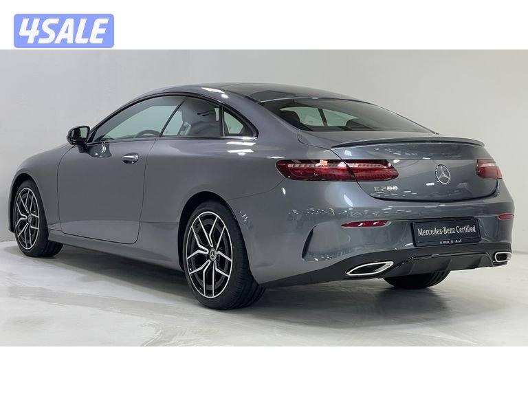 Mercedes-Benz E-Class5