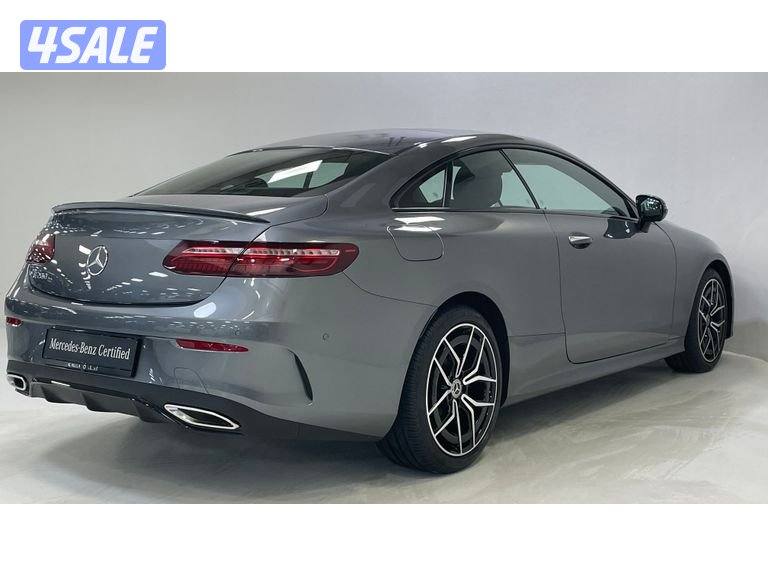 Mercedes-Benz E-Class7