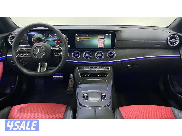 Mercedes-Benz E-Class11