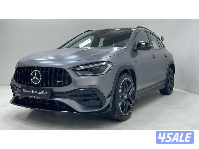 Mercedes-Benz GLA3
