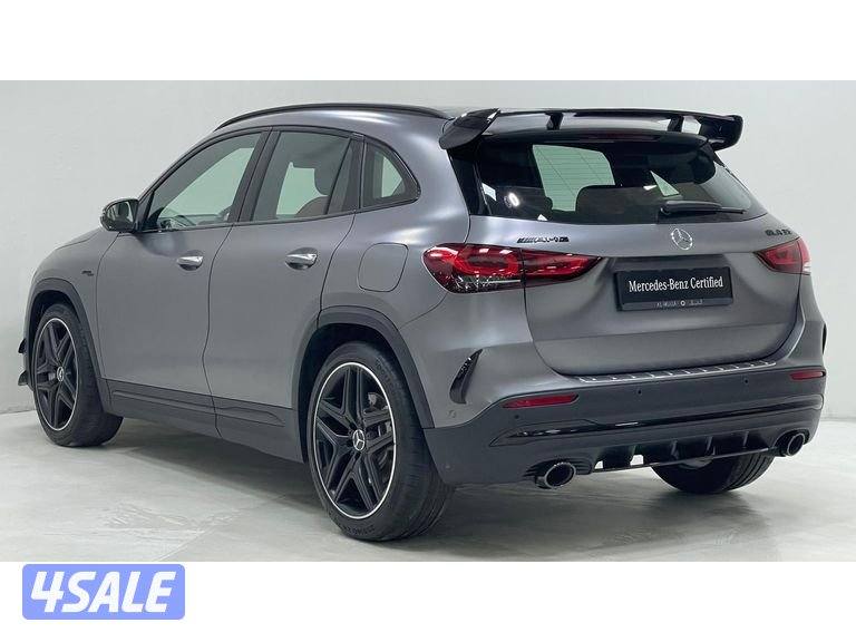 Mercedes-Benz GLA5