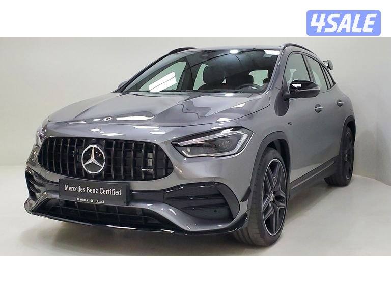 Mercedes-Benz GLA3