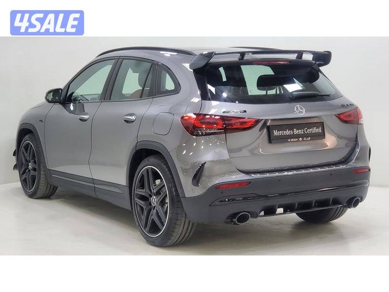 Mercedes-Benz GLA5